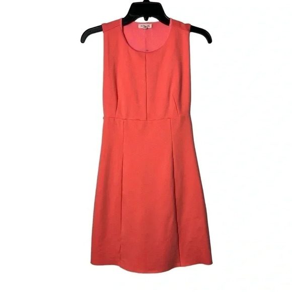 1757 URBAN OUTFITTERS SILENCE & NOISE SLEEVELESS MINI LENGTH DRESS SIZE SMALL - Picture 2 of 10